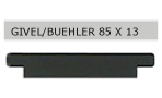 Givel/Bühler – Briefkastenschild